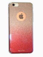 TYoung [Gradient Color] Soft TPU Full Around Shockproof Bling Bright Case Anti-Scratch Cover Shell Bumper Skin... N12