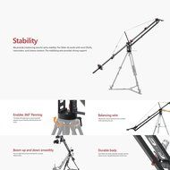 Konova Slider Jib full set with K5 100cm slider N4