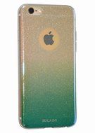 TYoung [Gradient Color] Soft TPU Full Around Shockproof Bling Bright Case Anti-Scratch Cover Shell Bumper Skin... N14