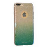 TYoung [Gradient Color] Soft TPU Full Around Shockproof Bling Bright Case Anti-Scratch Cover Shell Bumper Skin... N15