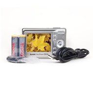 Kodak EasyShare CD14 8.2MP 3x Optical/5x Digital Zoom Camera (Silver) - One Touch Sharing! N2