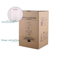 Konliking Aromatherapy Essential Oil Diffuser With Colorful LED Lights For Home Office Baby Use Automatic Shut... N7