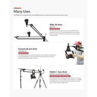 Konova Slider Jib full set with K5 100cm slider N6