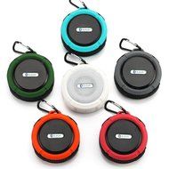 OUTDOOR Waterproof Bluetooth Speaker Shockproof, Built-in Control Buttons, Speakerphone, Powerful Suction Cup/... N2