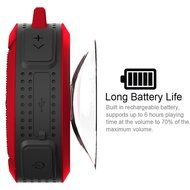 OUTDOOR Waterproof Bluetooth Speaker Shockproof, Built-in Control Buttons, Speakerphone, Powerful Suction Cup/... N3