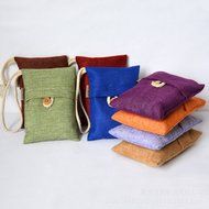 6 Packs- Home/Car in Addition to Taste/ Air Purifying Bamboo Charcoal Bag Portable Air Freshener for Fridge, Freezers... N4