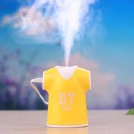 Pulison(TM)Home Air Aroma Essential Oil Diffuser Air Purifier LED Ultrasonic Aroma Aromatherapy Humidifier Atomizer... N3