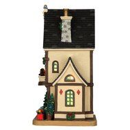 Lemax Once Upon A Toy Porcelain Village Building N3