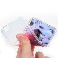 Badalink iPhone 6S Case,iPhone 6 Case (4.7") Soft TPU Shockproof Rubber Skin Gel Fancy Scenery Series Bumper Slim...