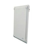Amaze-Heater 600SS+HG Electric Wall Mounted Room Space Heat Guard Model, 600 W, 120 V N3