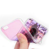 Badalink iPhone 6S Case,iPhone 6 Case (4.7") Soft TPU Shockproof Rubber Skin Gel Fancy Scenery Series Bumper Slim... N2