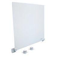 Amaze-Heater 600SS+HG Electric Wall Mounted Room Space Heat Guard Model, 600 W, 120 V N4
