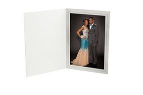 Tyndell Gray T-25 Photo Folder 5x7 (25 Pack)