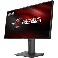 Asus - 27&quot; IPS LED 4K UHD GSync Monitor - Black