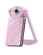 Casio 11.1 MP Exilim High Speed EX-TR50 EX-TR500 Self-portrait Beauty/Selfie Digital Camera (Pink) - International...