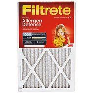 3M 9823DC-6 Filtrate Air Filter, 14" x 24" x 1"