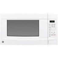 Sensor Cooking, Weight And Time Defrost, Instant-On Controls, 1.4 cu ft Countertop Microwave Oven, White