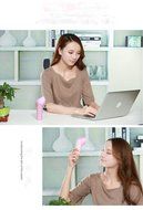 Facial Massage Instrument Instrument Face Negative Ion Spray Moisturizing Massage Aromatherapy Replenishment Three...