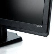 Hp - 20&quot; Widescreen Flat-panel Lcd-led Monitor Model: W2071D N3