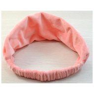 Yaheeda 3pcs Women Hair Band,Cat Ears Design Makeup Cosmetic Shower Sports Hairlace Elastic Headband,Pink N8