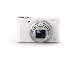 Sony digital camera Cyber-shot (Cybershot) White DSC-WX500-W