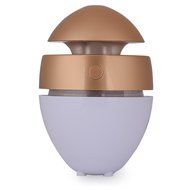 ISEYMI Mini Dual Purpose USB Air Mist Humidifier Aroma Diffuser Mist for Home Room Office Fresh Air(Four Color) N4