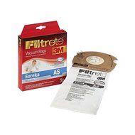 Filtrete Eureka AS Vacuum Bag, 3 Pack