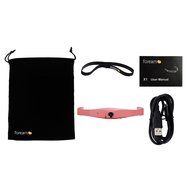 Foream X1 Sport Action Camera 1080P Full-HD 8MP Wi-Fi Mini Wearable Helmet Camera Broadcasting Auto Cloud Synchronisation... N2