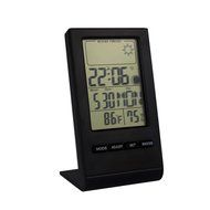 Humidity Meter,Eridge Indoor Digital Thermo-Hygrometer Weather Thermometers Temperature Humidity Monitor Large... N5
