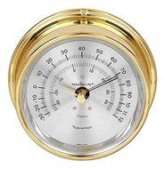 Maximum Criterion Thermometer