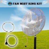 Mistcooling-Misting fan