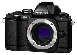 Olympus OM-D E-M10 Mirrorless Digital Camera with 14-42mm F3.5-5.6 Lens (Black) N2