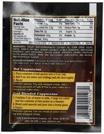 Caffe D'Vita Mocha Cappuccino Sugar Free, 7.5-Gram Single Serve Envelopes (Pack of 24) N14