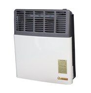 US Stove AGDV12N Ashley Direct Vent 11,000 BTU Natural Gas Heater N16