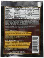 Caffe D'Vita Mocha Cappuccino Sugar Free, 7.5-Gram Single Serve Envelopes (Pack of 24) N19