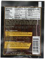 Caffe D'Vita Mocha Cappuccino Sugar Free, 7.5-Gram Single Serve Envelopes (Pack of 24) N20
