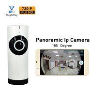 Smartcoco 180 Degree Fisheye Wifi 720p Monitor N2