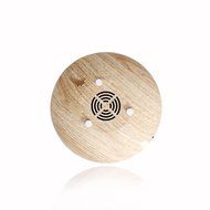 300ml Ultrasonic Cool Mist Humidifier ,Essential Oil Aromatherapy Diffuser with 7 Colors LED and Waterless Auto... N18