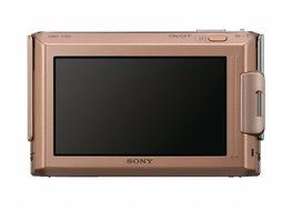 Sony Cyber-shot DSC-T90 12.1 MP Digital Camera with 4x Optical Zoom and Super Steady Shot Image Stabilization... N8