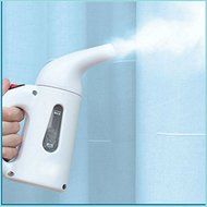 Travel Steamer - Best Handheld Garment Steamer - 850 Watts Heats Fast - Release Wrinkles From Shirts, Dresses,... N3