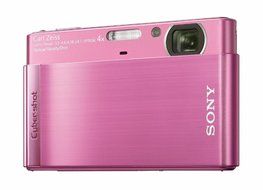 Sony Cyber-shot DSC-T90 12.1 MP Digital Camera with 4x Optical Zoom and Super Steady Shot Image Stabilization... N10