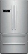 Bosch B21CL80SNS 36" 800 Series Counter Depth French Door Refrigerator with 20.7 cu. ft. Total Capacity, in Stainless...