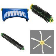 iRobot Roomba 532 - AeroVac Vacuum Cleaner Accessory Kit Roomba 500 Series Accessory Kit - Includes: Filter, Side...