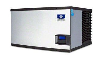 Manitowoc ID-0696N Remote Air Cooled 630 Lb Dice Cube Ice Machine