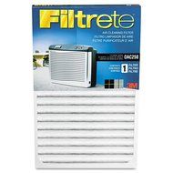 3M(TM) Air Cleaner w per Filtrete(TM) Filter, For Offices up to 12 Foot x 18 Foot, Removes Dust &amp; Odors, Black... N5