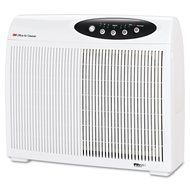 3M(TM) Air Cleaner w per Filtrete(TM) Filter, For Offices up to 12 Foot x 18 Foot, Removes Dust &amp; Odors, Black... N6