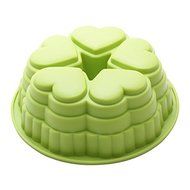 Generic Silicone Mold Pumpkin Cake Mold Heart