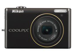 Nikon Coolpix S640 12.2MP Digital Camera with 5x Wide Angle Optical Vibration Reduction (VR) Zoom and 2.7-inch...