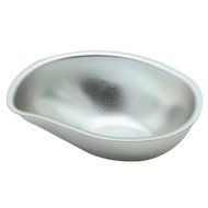Lariy 5 Pcs Mango Shaped Cake Fondant Mold Aluminum Jelly Cake Baking Pan Tool N5