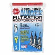 Allergen Filtration Vacuum Cleaner Bag